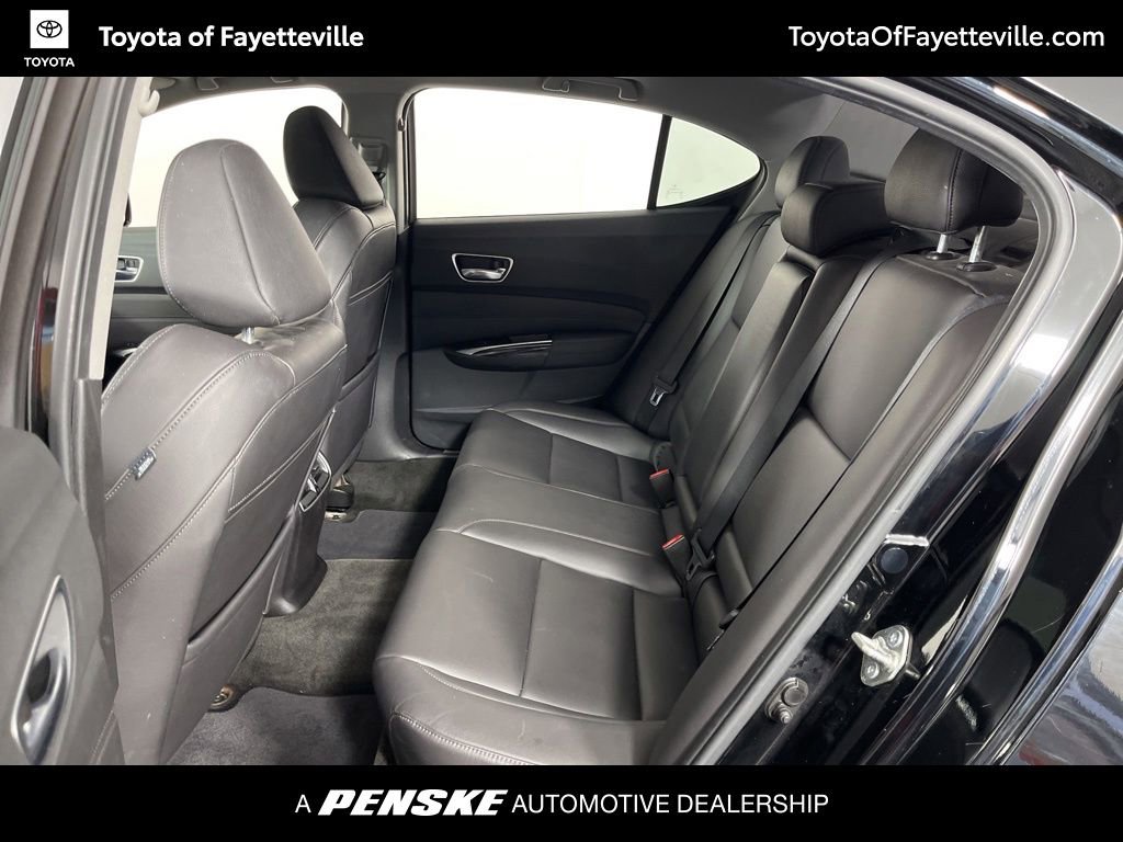 Used 2019 Acura TLX V6 FWD image 21