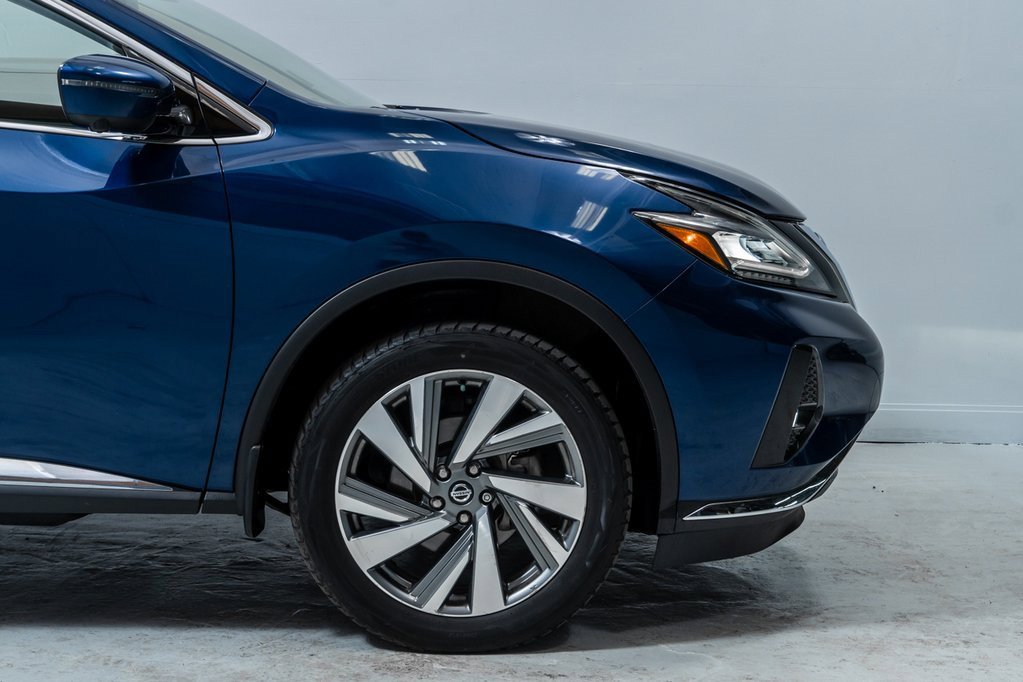 Used 2020 Nissan Murano SL w/ Moonroof Package image 12