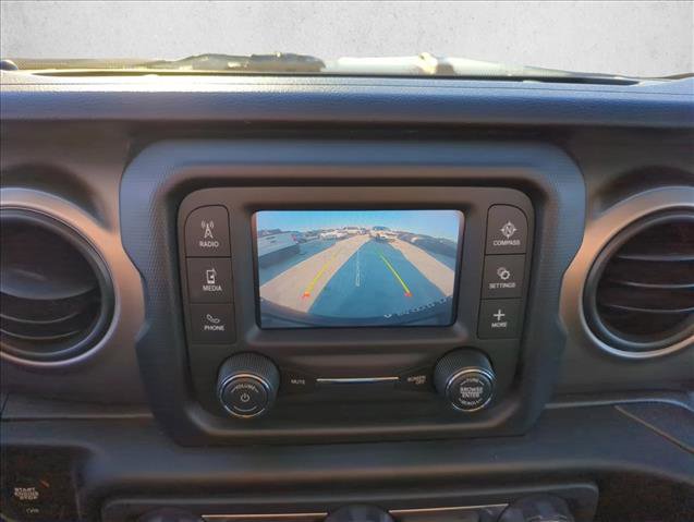 Used 2020 Jeep Wrangler Unlimited Sport image 20