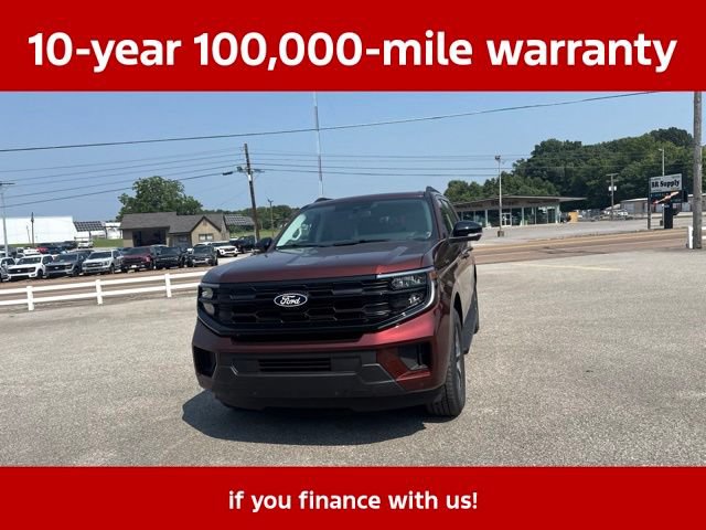 New 2027 Ford Expedition Active RWD image 8