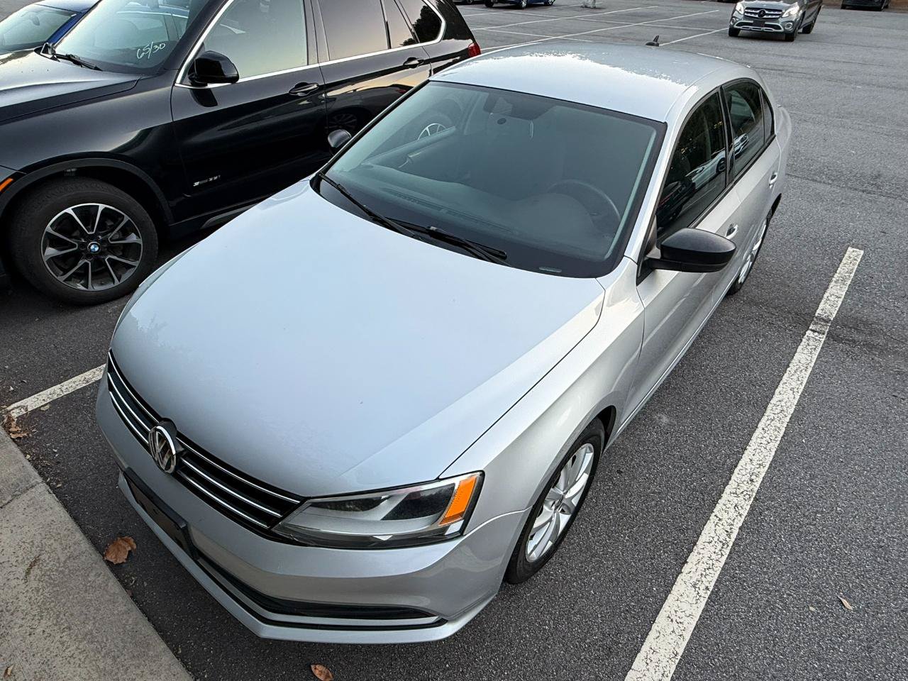 Used 2015 Volkswagen Jetta SE FWD image 24