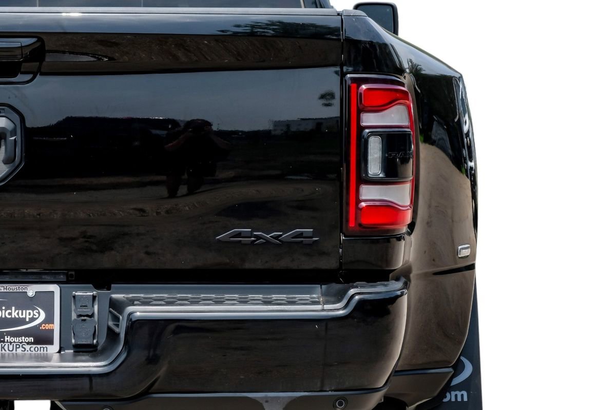 Used 2023 RAM 3500 Laramie w/ Night Edition AWD/4WD image 53