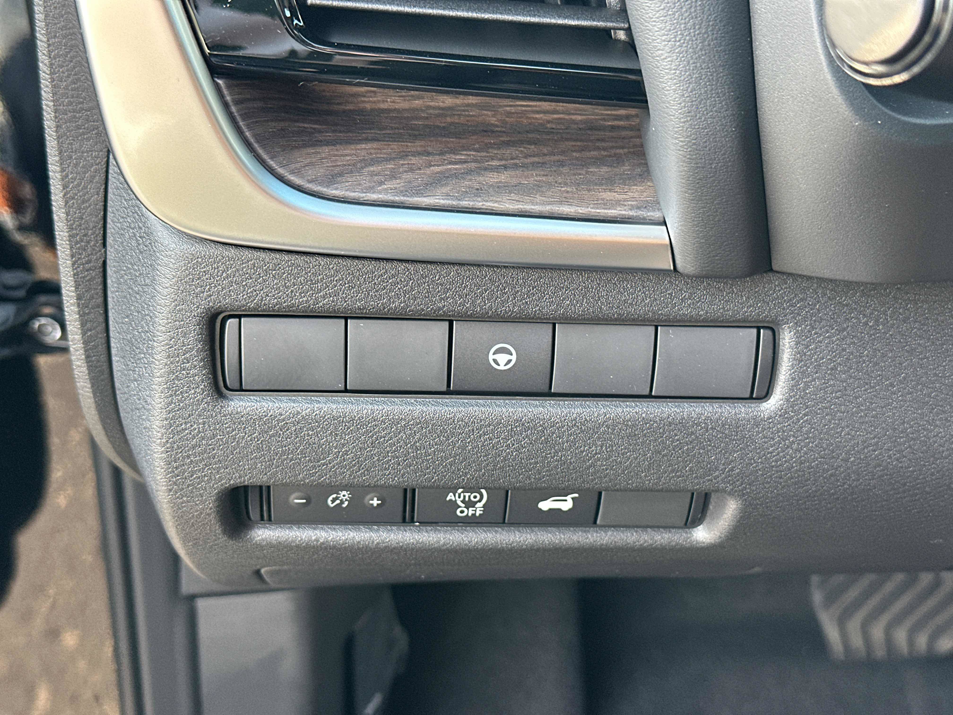 New 2026 Nissan Rogue Platinum AWD/4WD image 21
