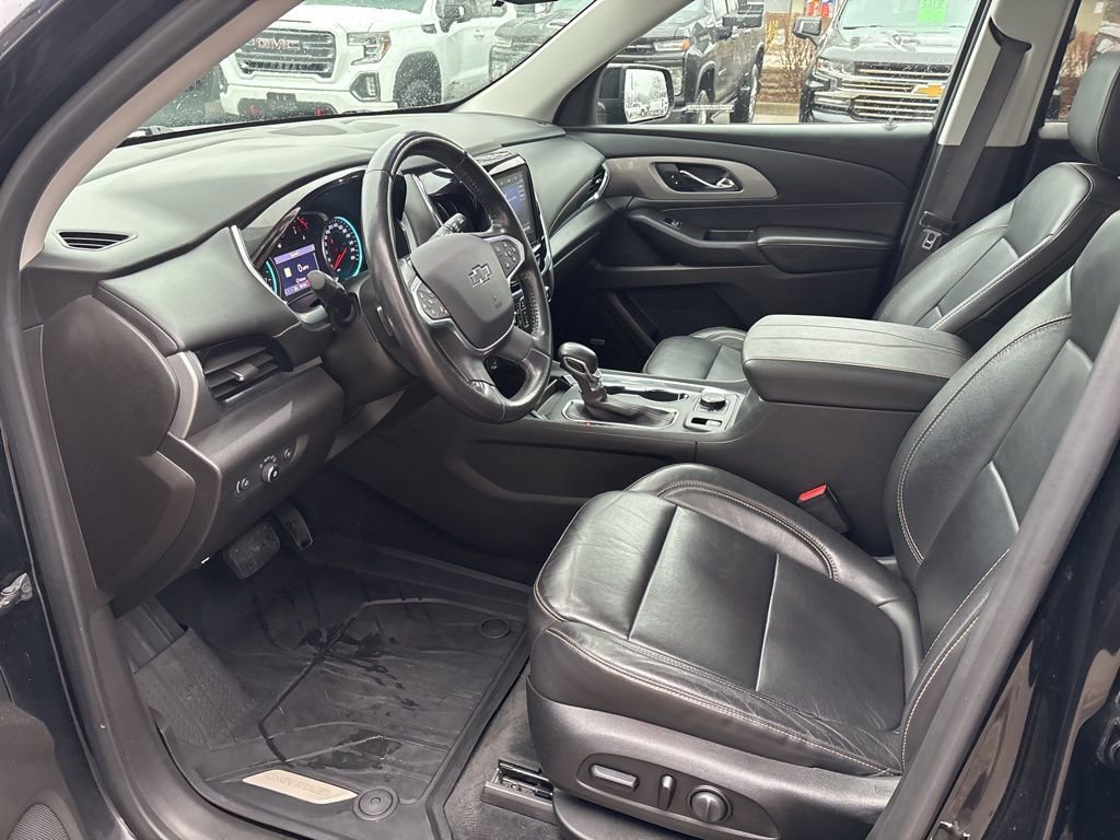 Certified 2021 Chevrolet Traverse RS w/ LPO, Floor Liner Package image 22
