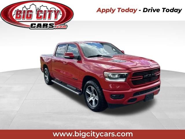 Used 2019 RAM 1500 Sport w/ Level 2 Equipment Group