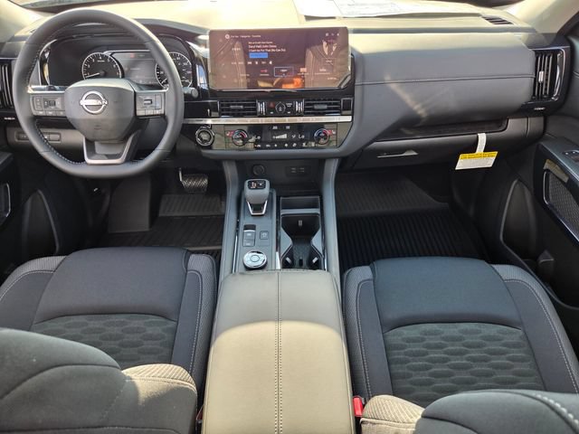 New 2026 Nissan Pathfinder SV AWD/4WD image 14