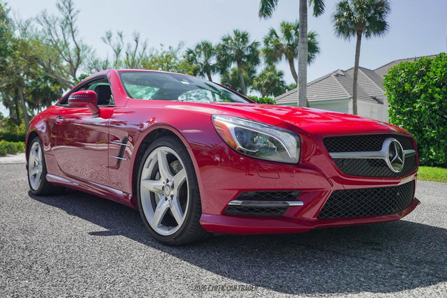 Used 2013 Mercedes-Benz SL 550 image 22
