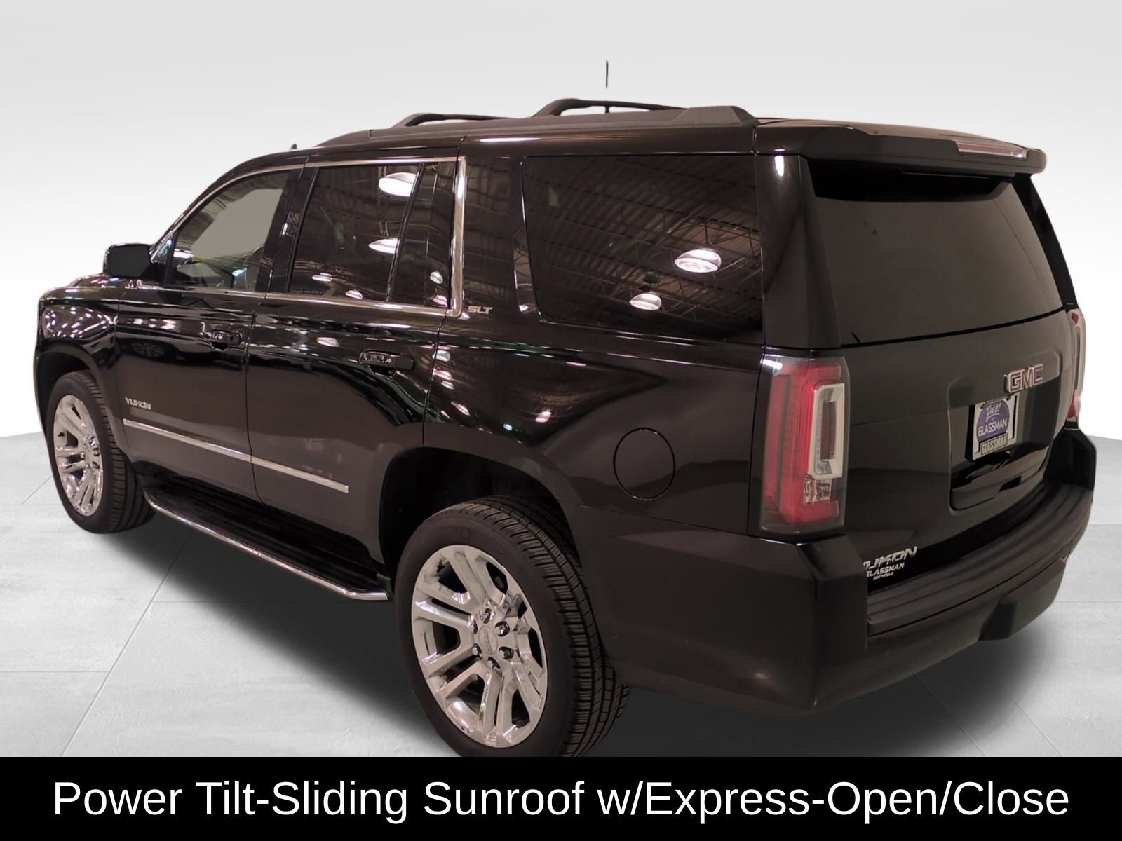 Used 2018 GMC Yukon SLT w/ Premium Edition image 6