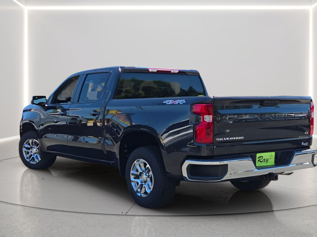Certified 2023 Chevrolet Silverado 1500 LT AWD/4WD image 10