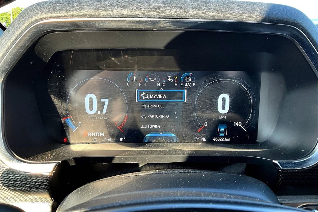 Used 2022 Ford F150 Raptor w/ Equipment Group 801A High image 14