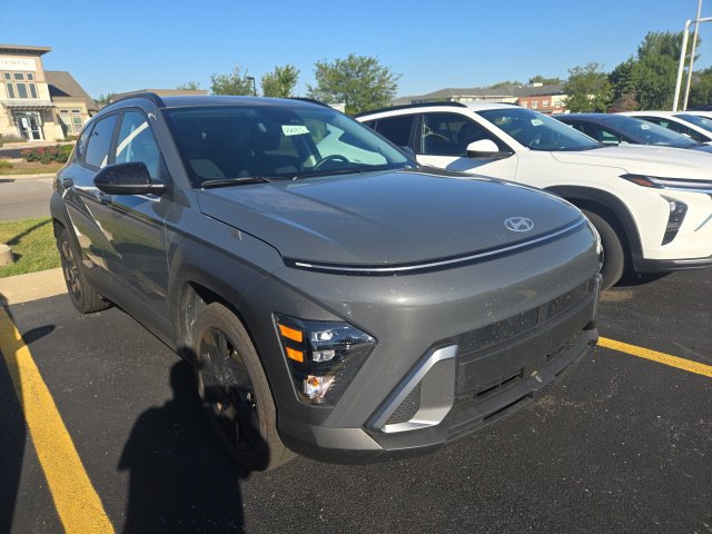 Used 2026 Hyundai Kona SEL Sport FWD image 1