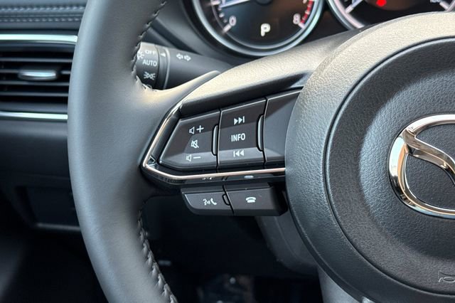 New 2025 MAZDA CX-5 AWD 2.5 S w/ Select Package image 28