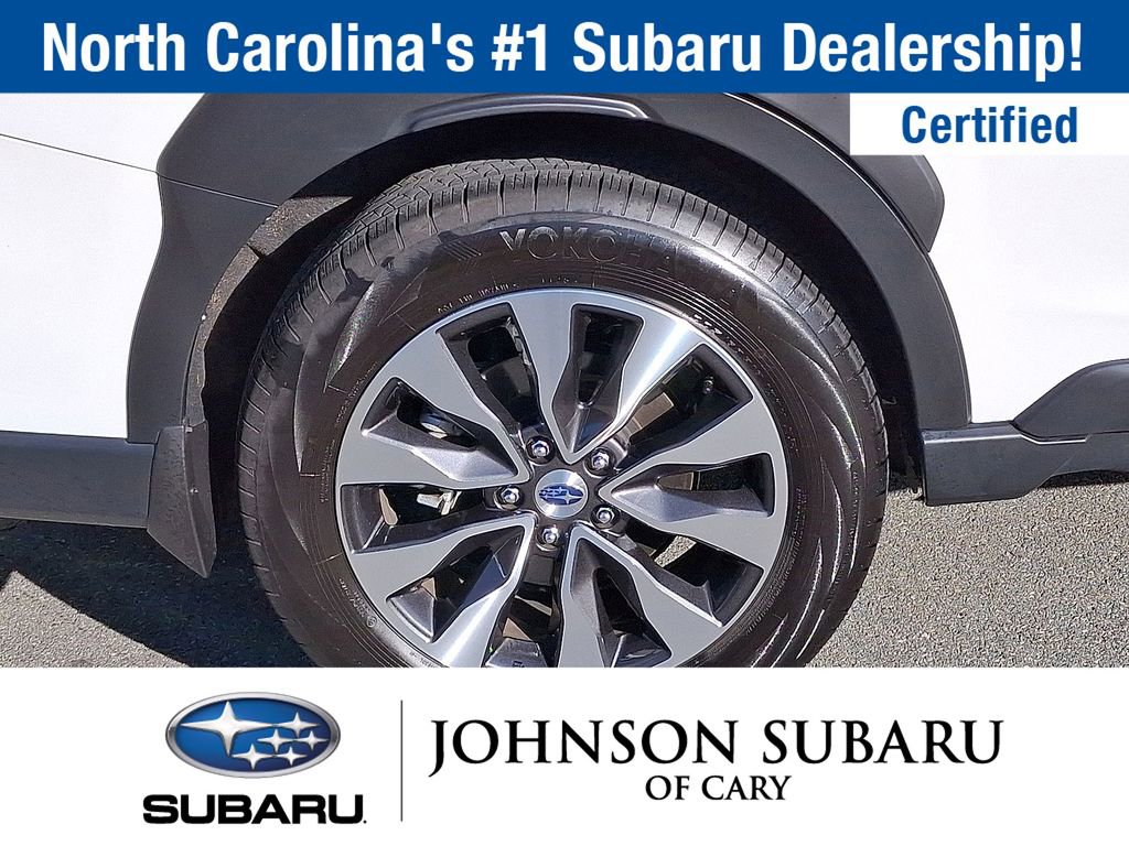Certified 2025 Subaru Outback Touring XT image 27