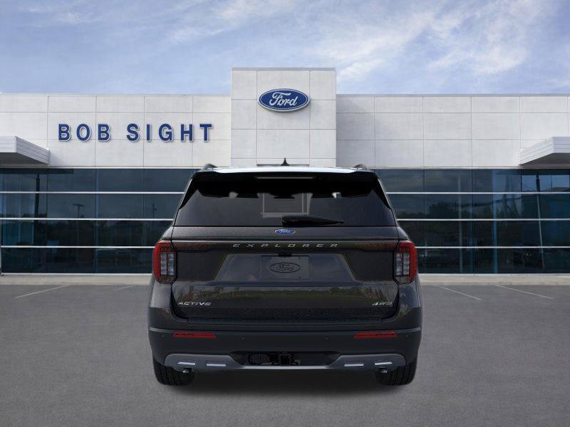 New 2026 Ford Explorer Active w/ Active Comfort Package AWD/4WD image 7