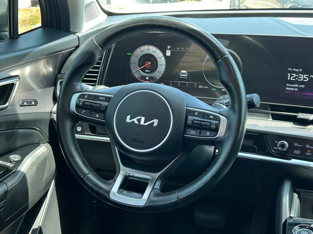 Used 2023 Kia Sportage SX Prestige AWD/4WD image 40