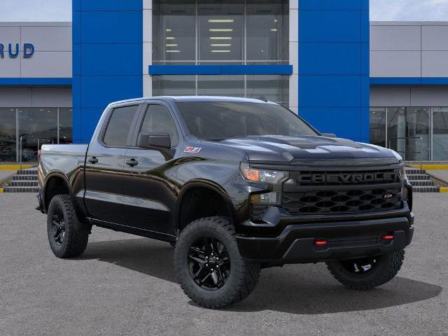 New 2026 Chevrolet Silverado 1500 Custom Trail Boss image 7