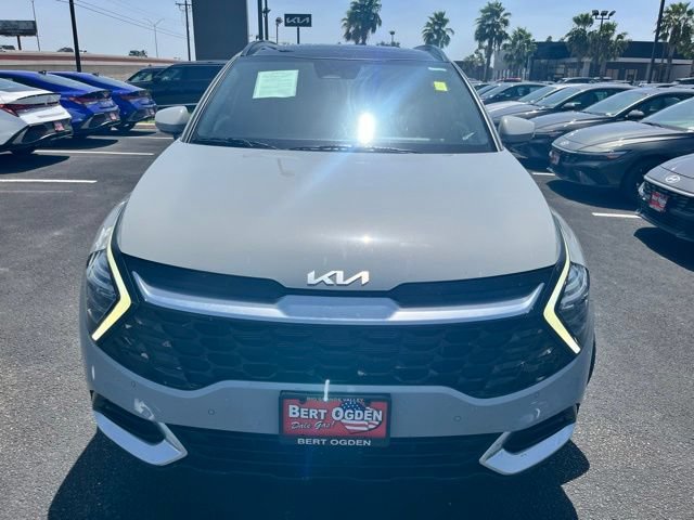 Used 2024 Kia Sportage SX AWD/4WD image 2