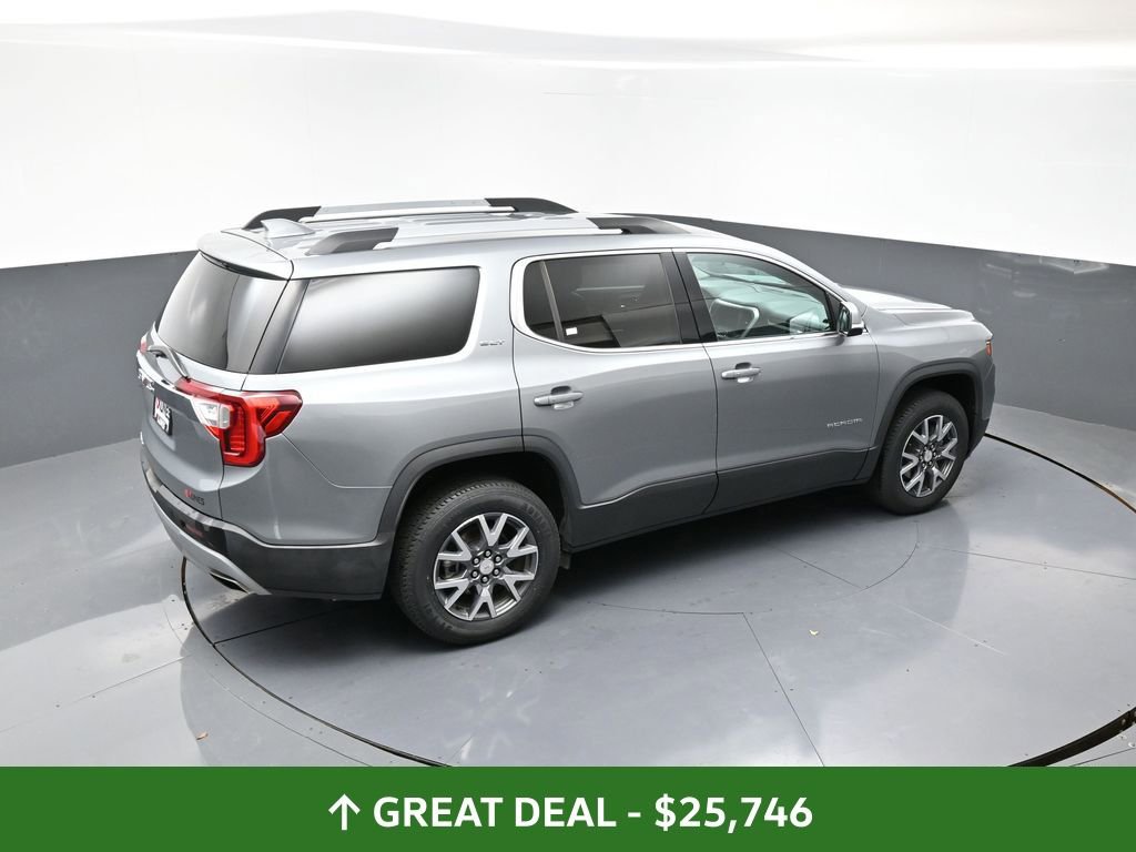 Used 2023 GMC Acadia SLT image 45