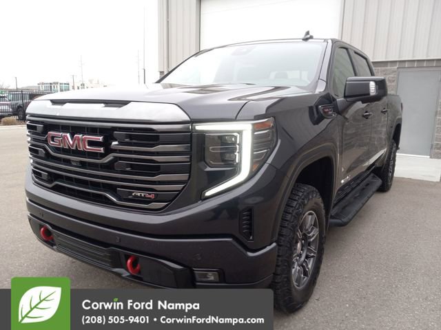 Used 2024 GMC Sierra 1500 AT4 w/ Technology Package image 7