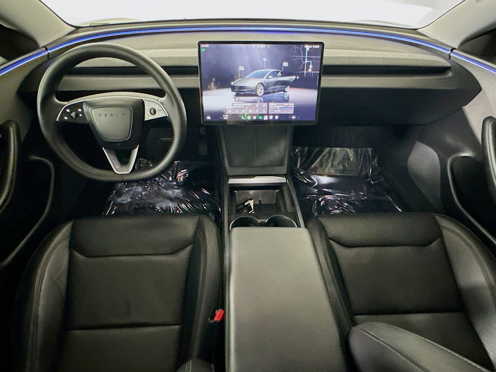 Used 2024 Tesla Model 3 Standard Range RWD image 26
