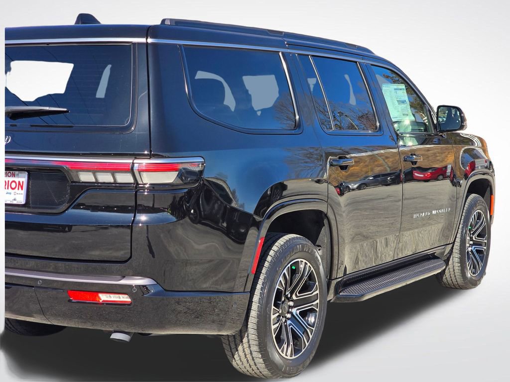 New 2026 Jeep Grand Wagoneer 4WD w/ Premium Group I image 43
