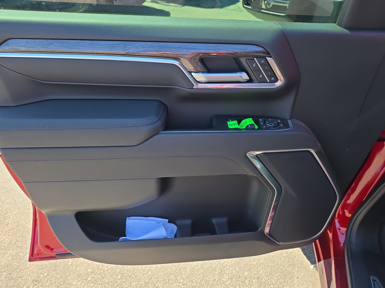 New 2026 Chevrolet Silverado 2500 LTZ image 13