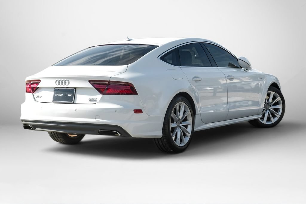 Used 2016 Audi A7 3.0T Premium Plus AWD/4WD image 5