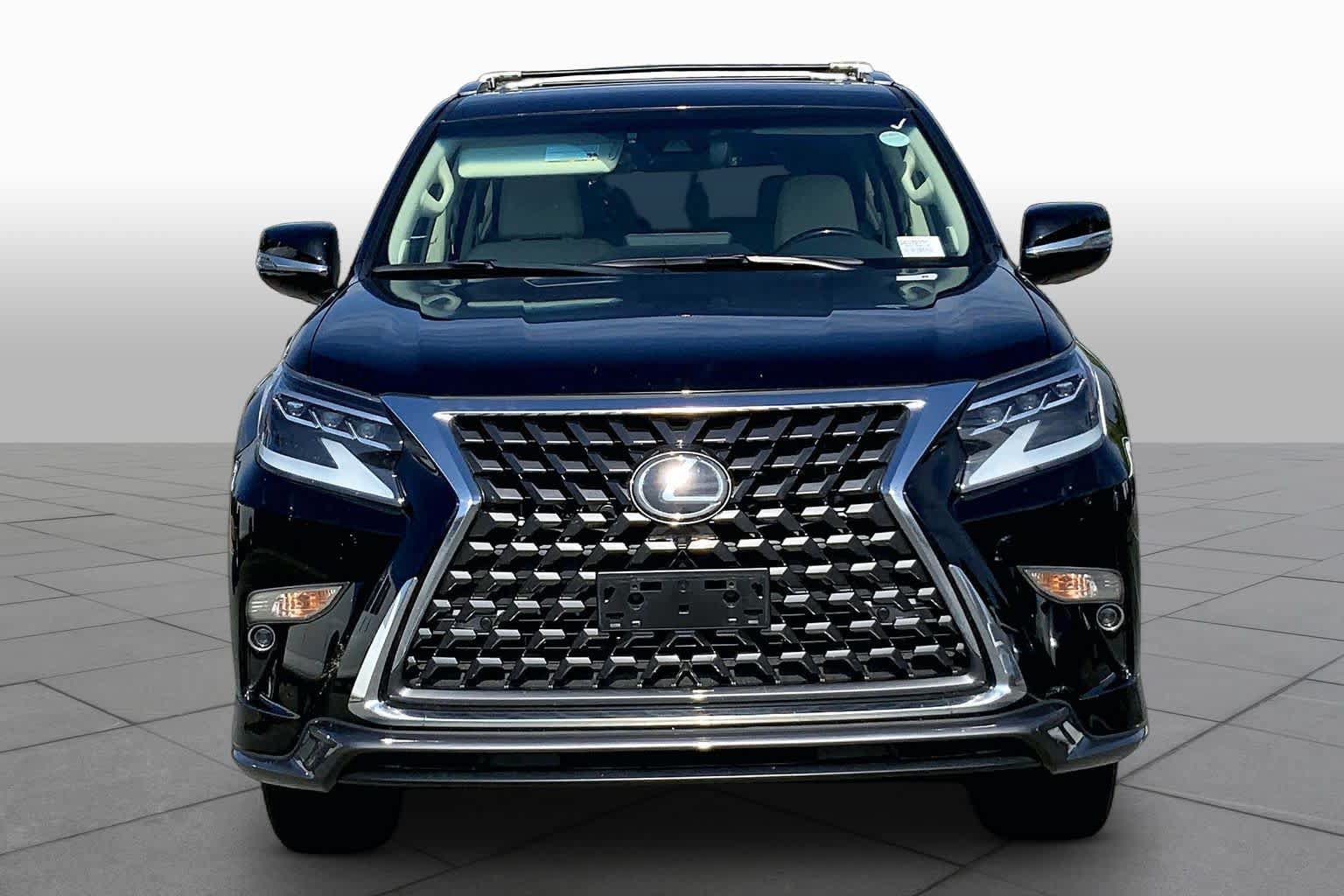 Used 2023 Lexus GX 460 Premium AWD/4WD image 3
