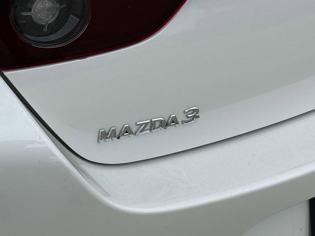 Certified 2025 MAZDA MAZDA3 s image 7