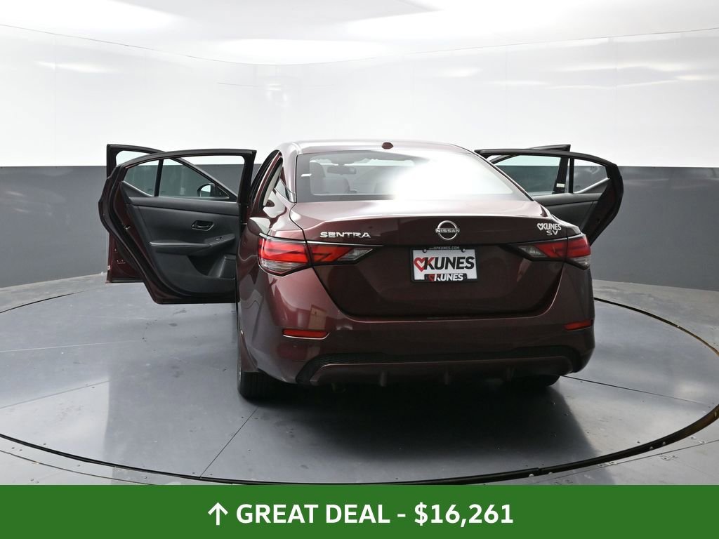 Used 2024 Nissan Sentra SV image 59