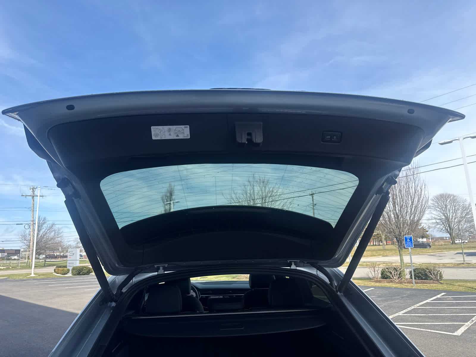 Used 2025 Audi Q8 Premium Plus w/ Premium Plus Package image 24