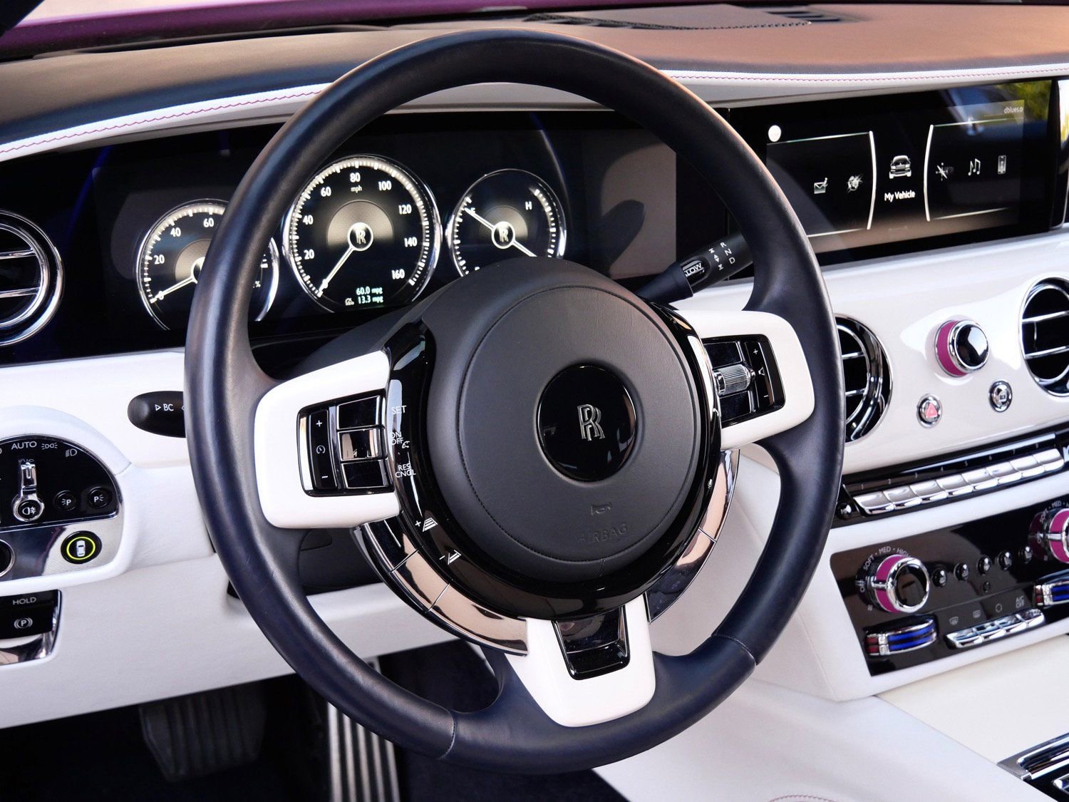 Used 2021 Rolls-Royce Ghost image 16