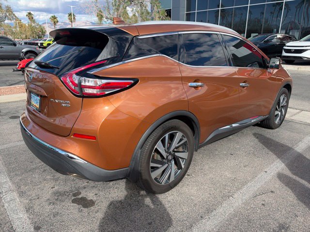 Used 2018 Nissan Murano Platinum AWD/4WD image 5