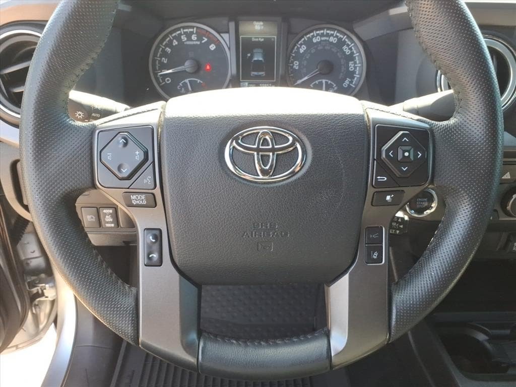 Used 2023 Toyota Tacoma TRD Off-Road AWD/4WD image 22