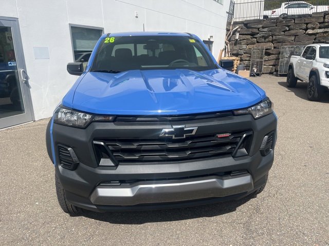 New 2026 Chevrolet Colorado Trail Boss image 2