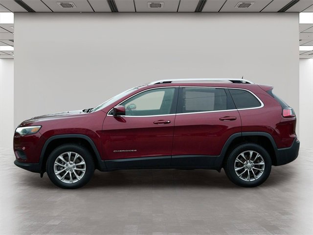 Used 2019 Jeep Cherokee Latitude Plus w/ Cold Weather Group image 3