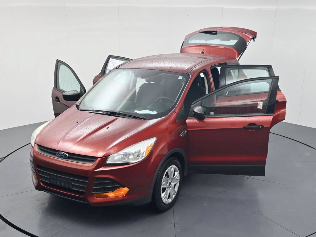 Used 2016 Ford Escape S FWD image 52