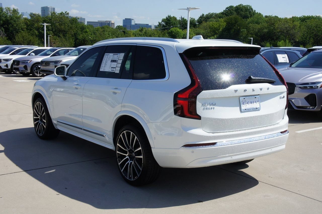New 2026 Volvo XC90 B6 Plus w/ Protection Package Premier AWD/4WD image 5