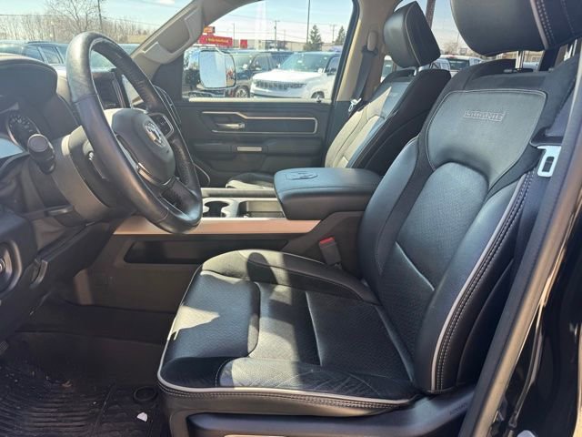 Used 2019 RAM 1500 Laramie image 9