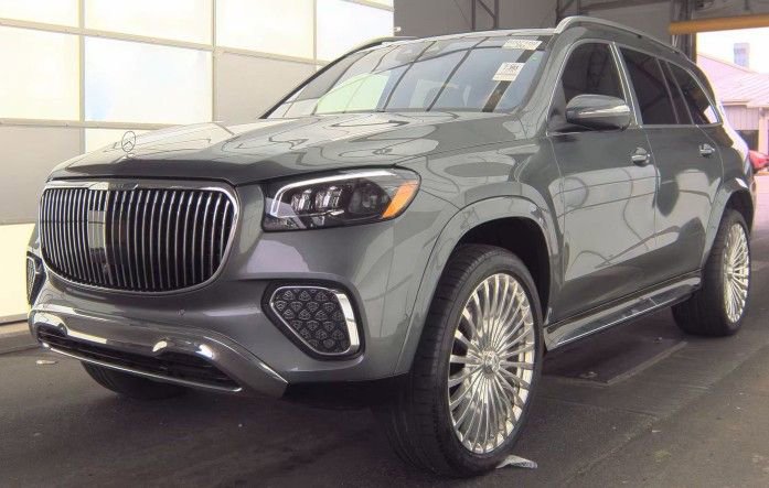 Used 2024 Mercedes-Benz Maybach GLS 600 4MATIC