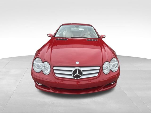 Used 2007 Mercedes-Benz SL 550 image 11