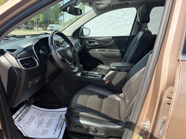 Used 2018 Chevrolet Equinox Premier FWD image 14
