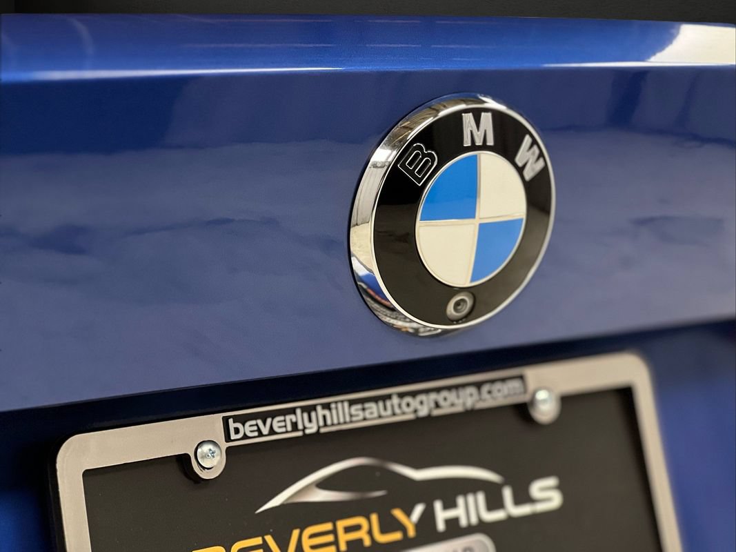 Used 2021 BMW 430i xDrive Coupe w/ M Sport Package AWD/4WD image 47