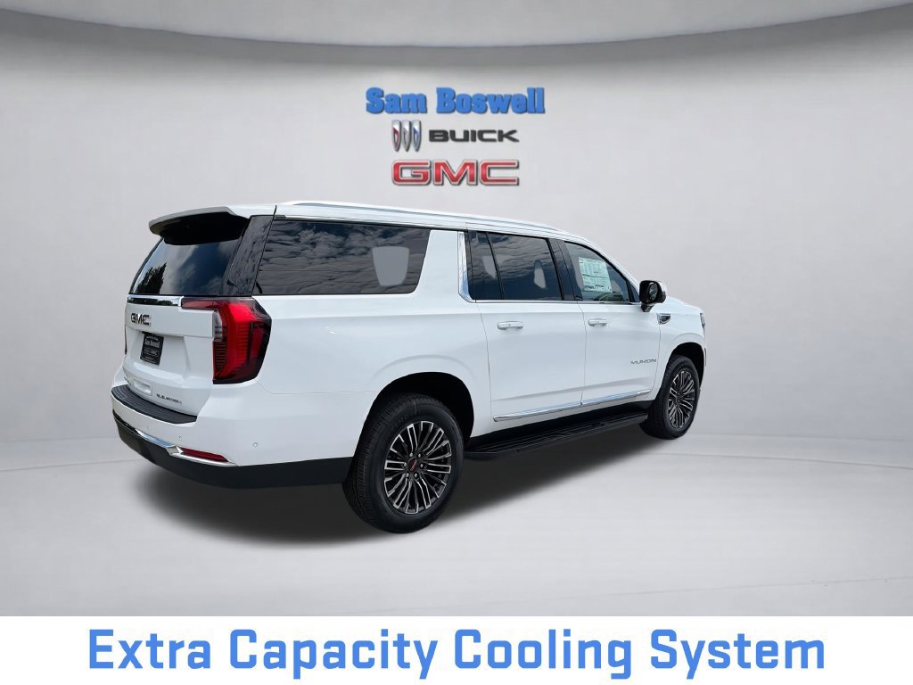 New 2026 GMC Yukon XL Elevation AWD/4WD image 10