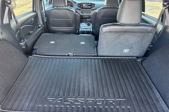 Certified 2023 Honda Passport EX-L image 19