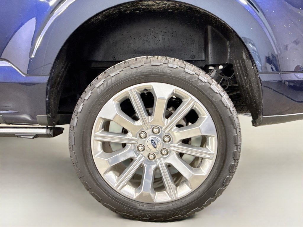 Used 2022 Ford F150 Limited AWD/4WD image 33