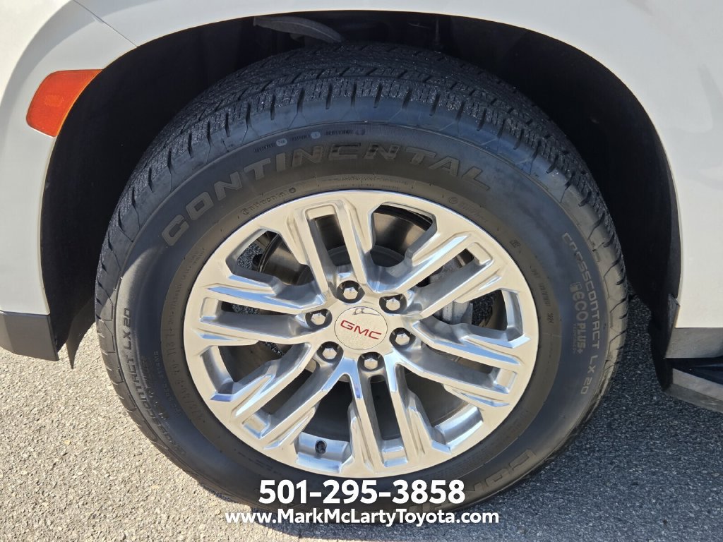 Used 2021 GMC Yukon SLT w/ SLT Premium Package AWD/4WD image 19