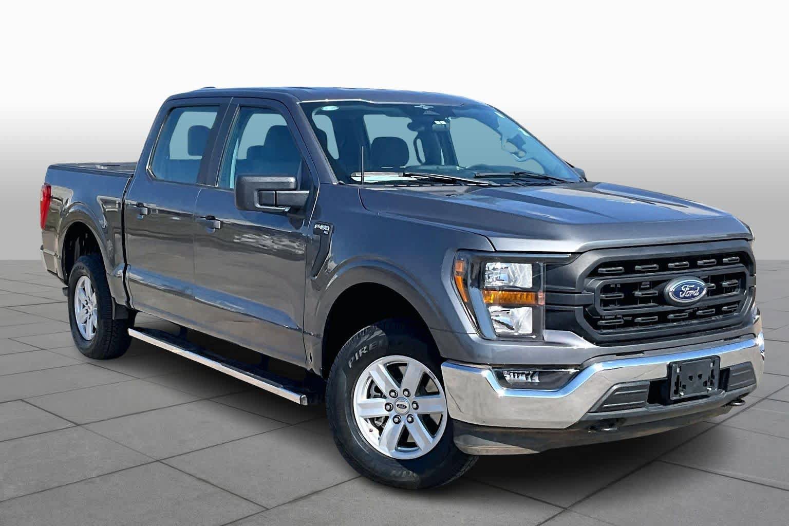 Used 2023 Ford F150 XL w/ XL Chrome Appearance Package AWD/4WD image 3