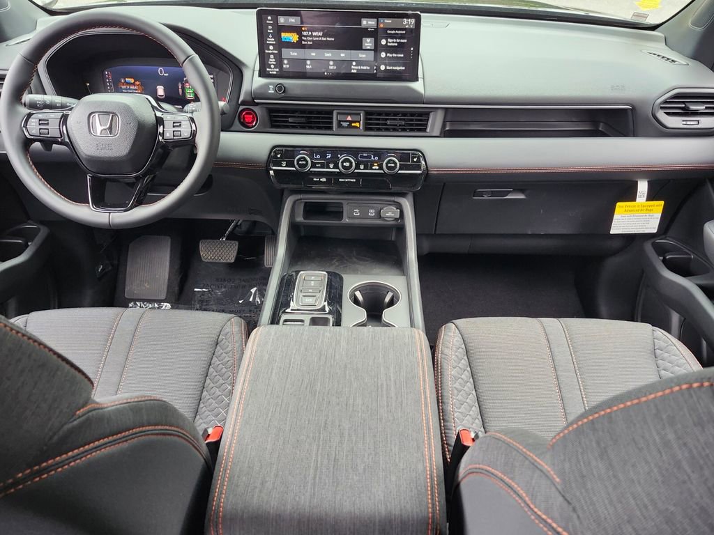 New 2026 Honda Pilot Sport image 13