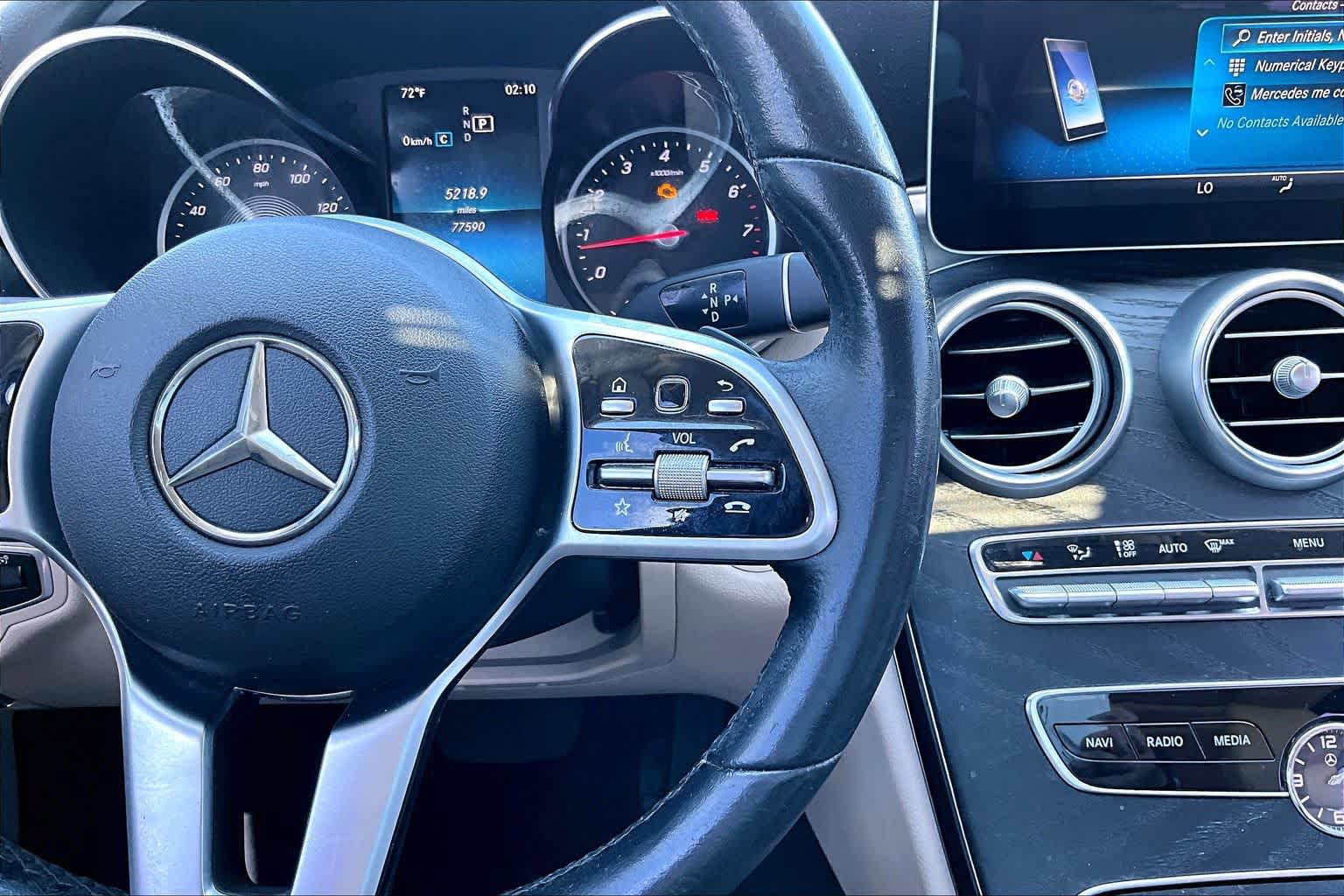 Certified 2019 Mercedes-Benz C 300 Sedan image 22